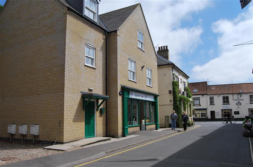 Staithe Street Apartment is located in Wells-Next-The-Sea