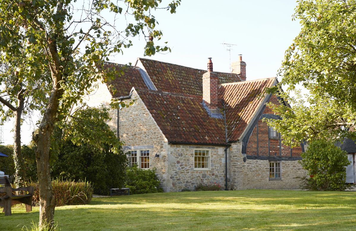 Redbridge Cottage