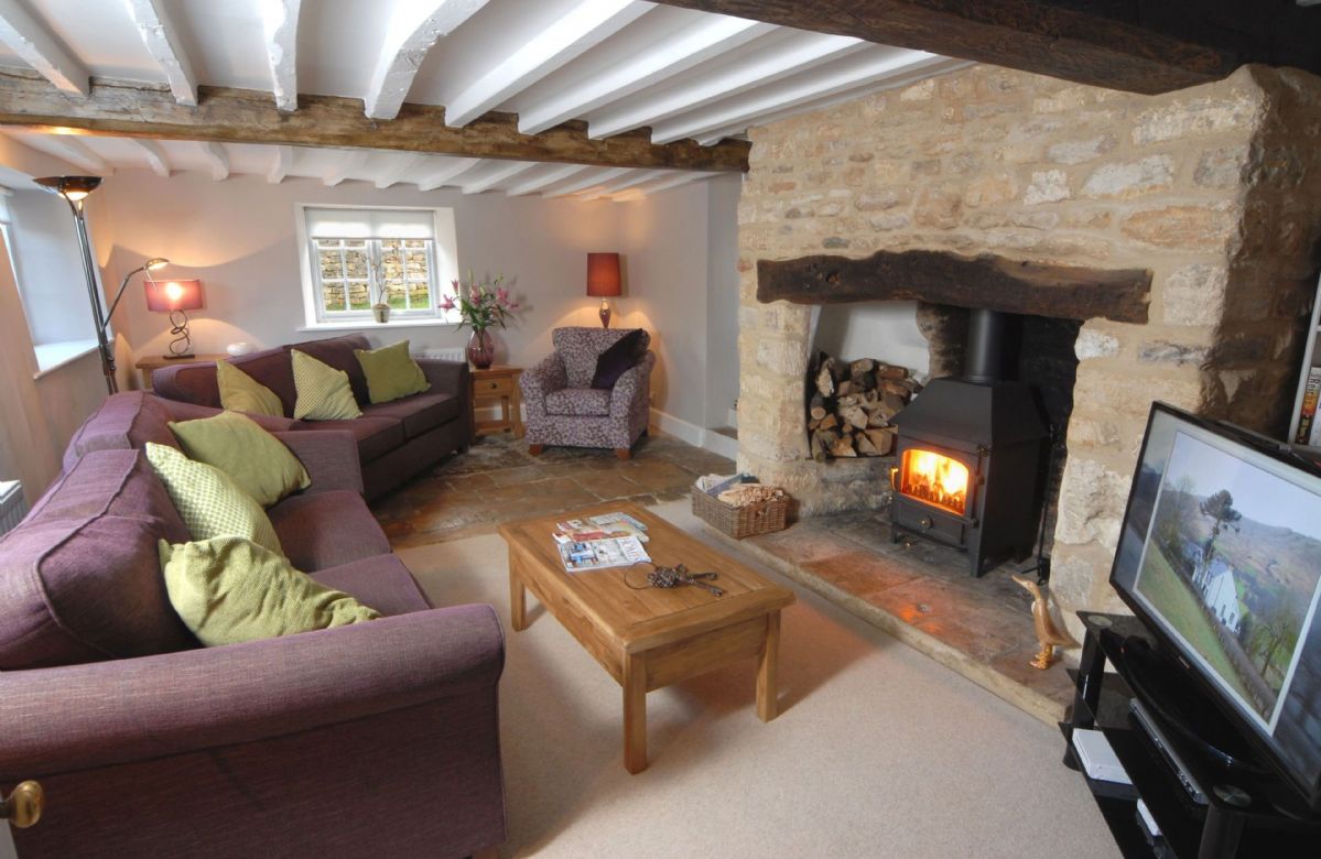 Gardeners Cottage is located in Shipton-under-Wychwood