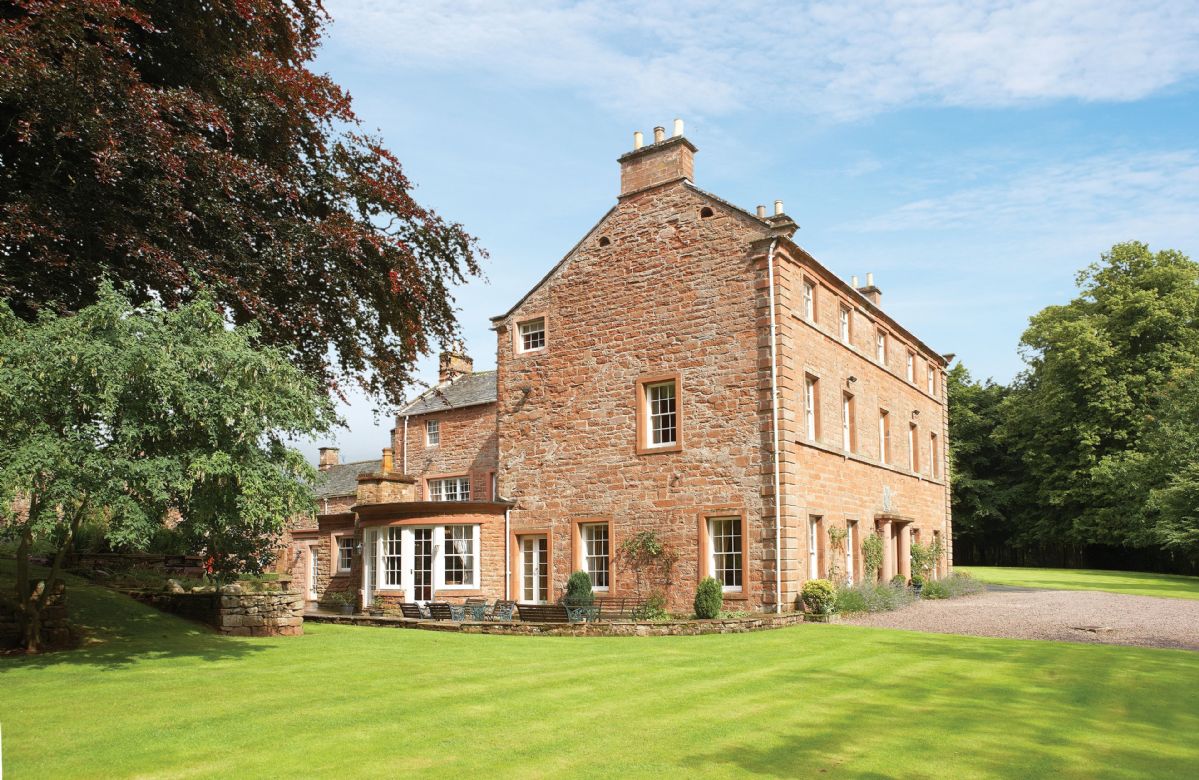 Melmerby Hall and Stag Cottage