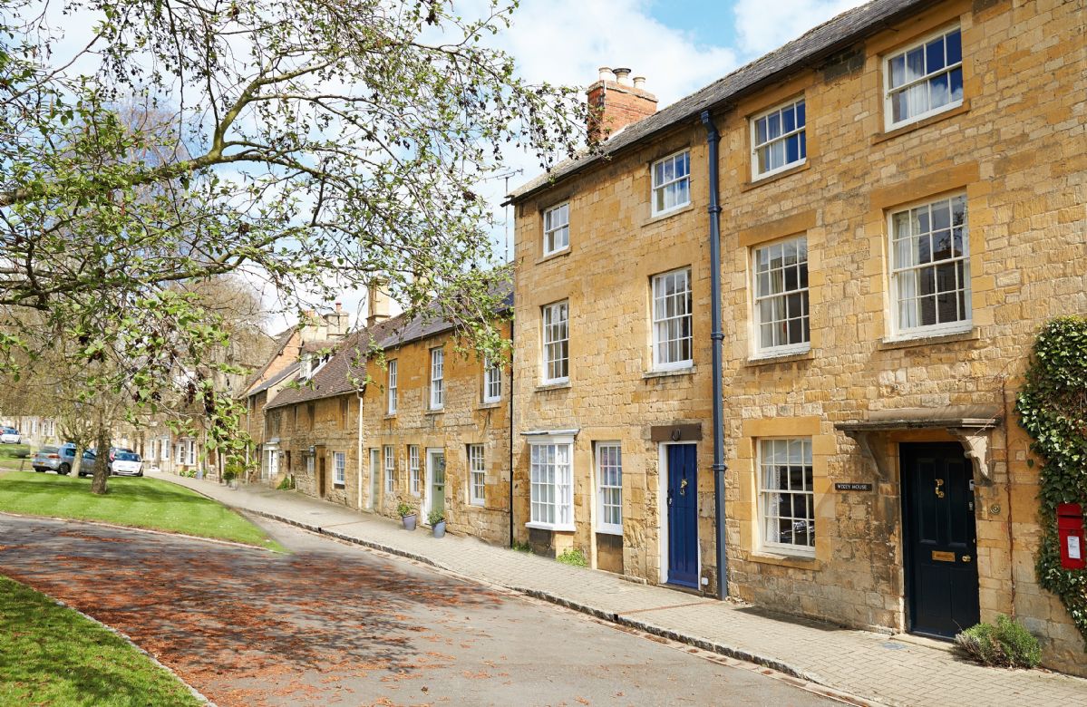Hicks House is located in Chipping Campden