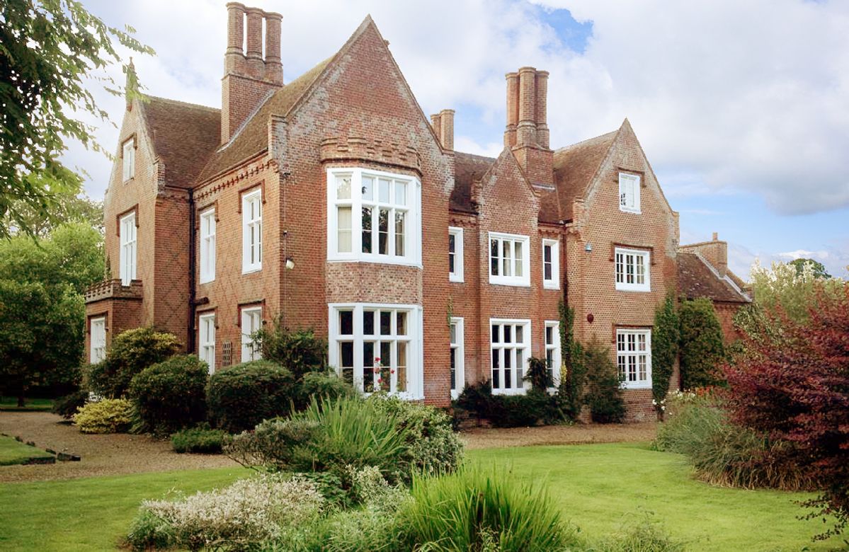 The Old Rectory and Coach House is located in North Tuddenham