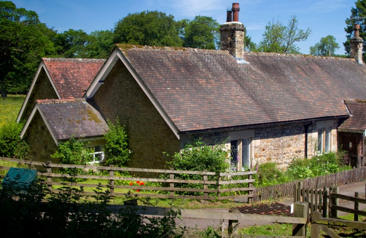 Haughton Castle - Garden Cottage