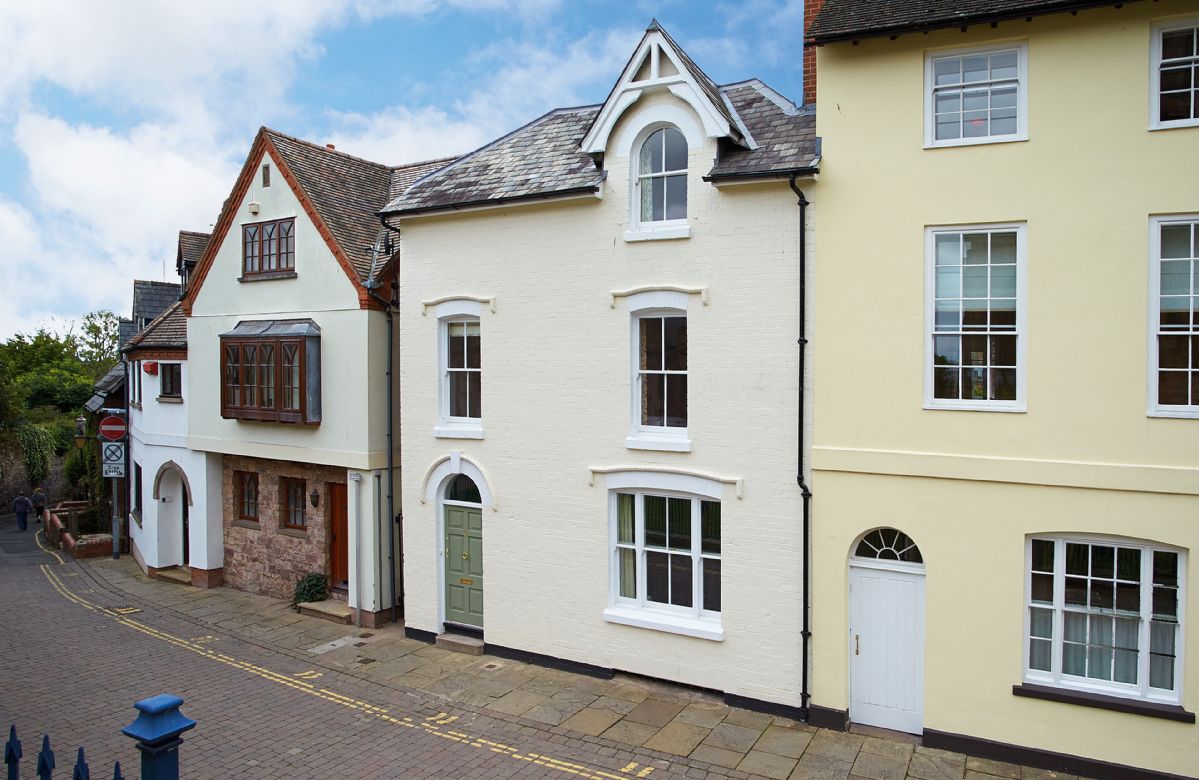 3 Palace Yard is located in Hereford