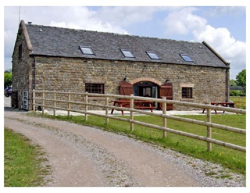 Bottomhouse Barn