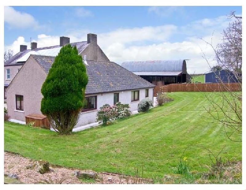 Treffgarne Farm Cottage