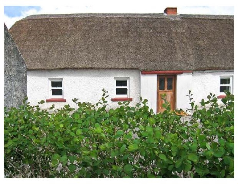 Callan Thatched Cottage
