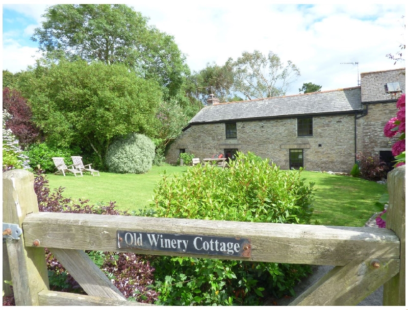 Old Winery Cottage