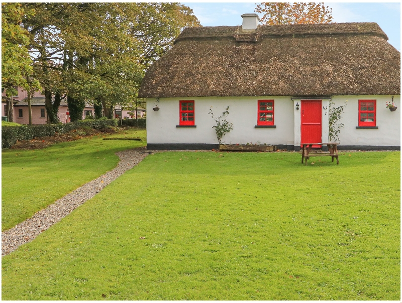 No. 9 Tipperary Thatched Cottages