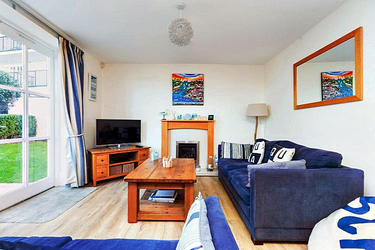 5 Combehaven is located in Salcombe