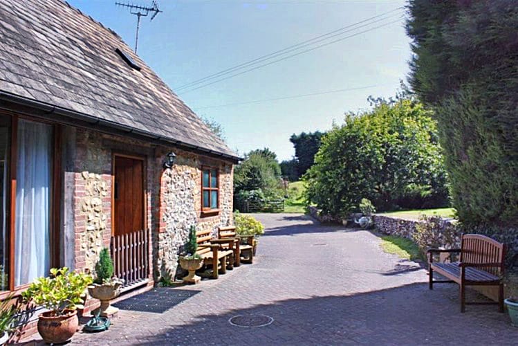 The Barn - Elsdon Cottages Pictures
