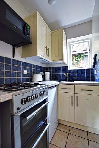 Greencroft Annexe Holiday Cottage