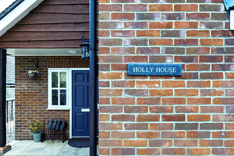 Holly House is located in Nomansland