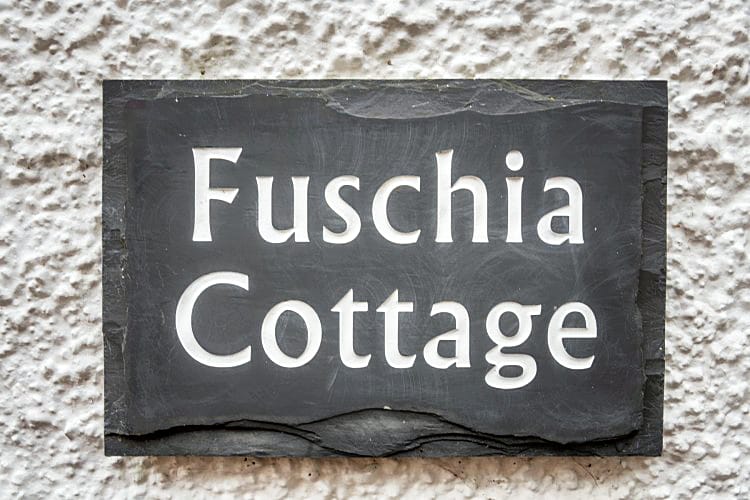 Fuschia Cottage Pictures