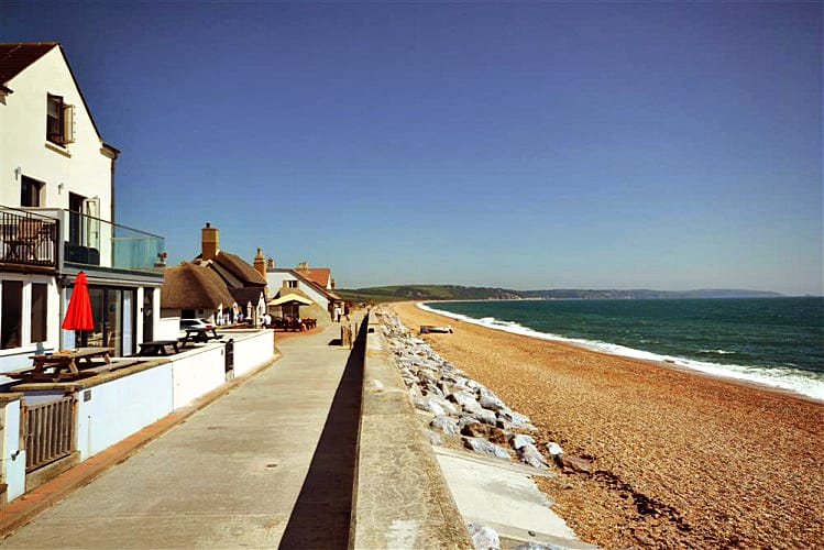 Upper Reeds is located in Torcross