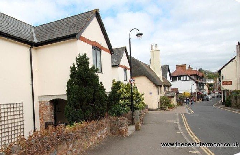 Archways a holiday cottage rental for 4 in Porlock, 