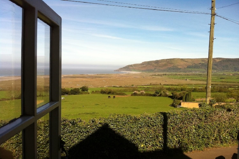Dunns Cottage a holiday cottage rental for 6 in West Porlock, 