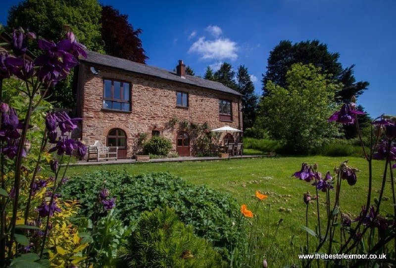 Mill Cottage a holiday cottage rental for 6 in Luxborough, 