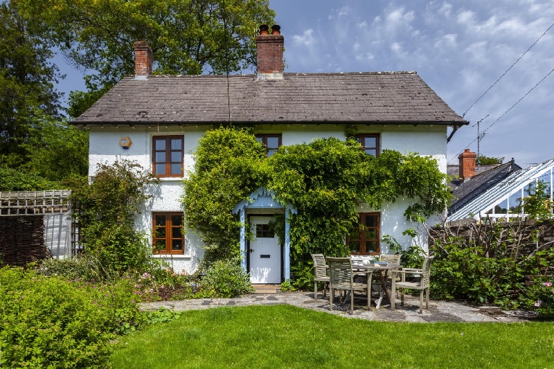 Old School House a holiday cottage rental for 6 in Brushford, 