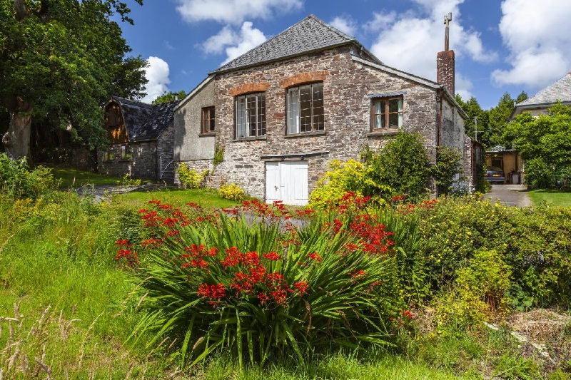 Barn Cottage a holiday cottage rental for 4 in Brayford, 