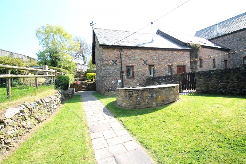 Yenworthy Mill a holiday cottage rental for 10 in Countisbury, 