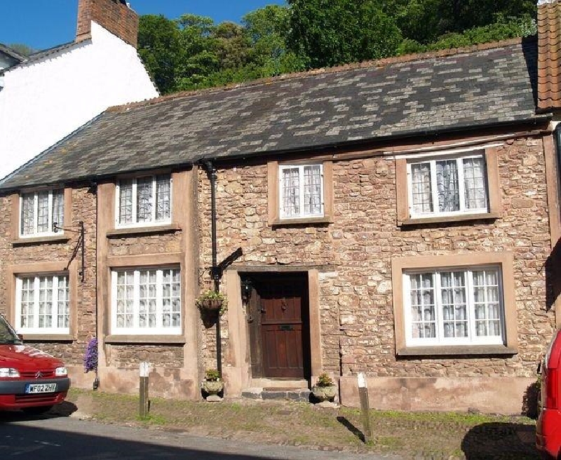The Oval a holiday cottage rental for 5 in Dunster, 
