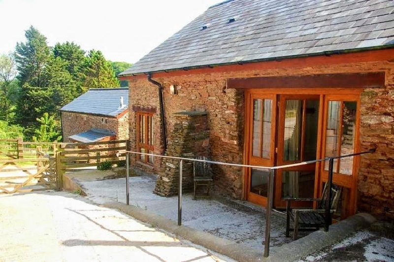Harthanger View Cottage a holiday cottage rental for 4 in Luxborough, 
