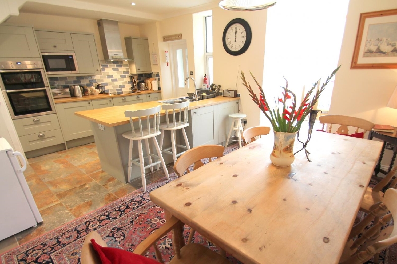Pip's Corner a holiday cottage rental for 6 in Lynton, 