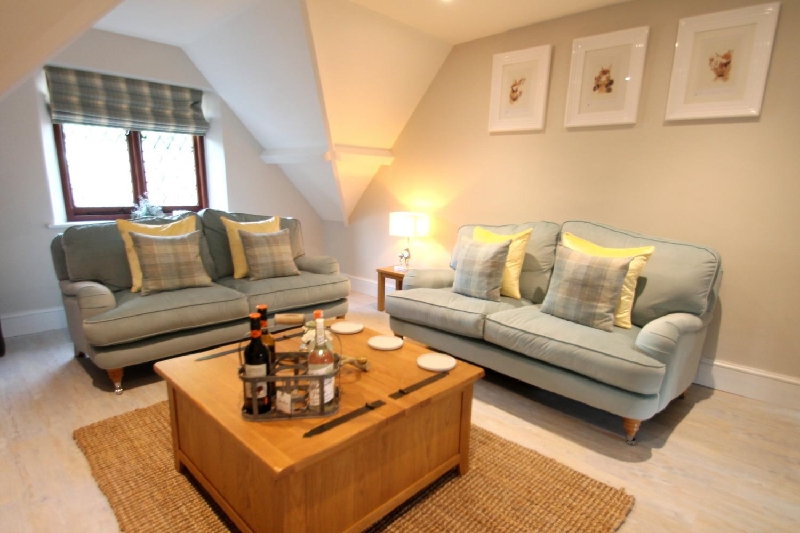 One Grooms Cottage a holiday cottage rental for 6 in Dunster, 