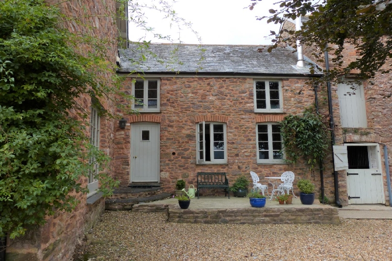 East Harwood Farm Cottage a holiday cottage rental for 4 in Timberscombe, 