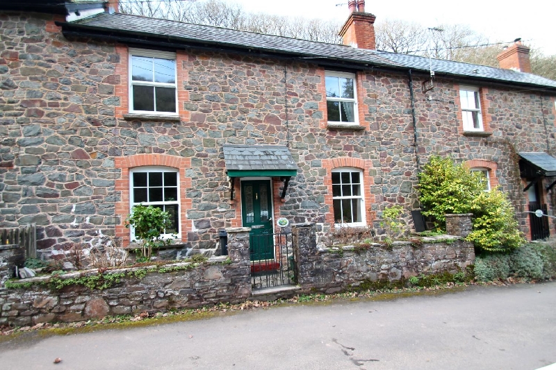 Robins Brook a holiday cottage rental for 4 in Porlock, 