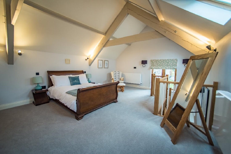 The Cowshed a holiday cottage rental for 2 in Brendon Hill, 