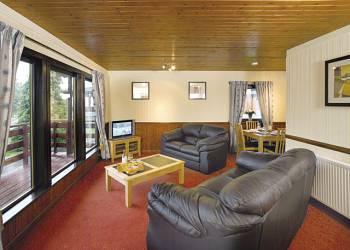 Conifer-Lodges