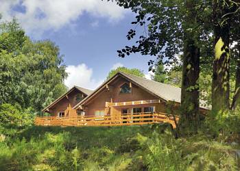 Conifer-Lodges