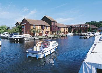 Ferry-Marina