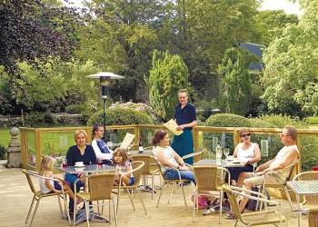Hengar Manor Country Park, Bodmin,Cornwall,England