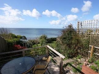 Fintamara a holiday cottage rental for 2 in Looe, 