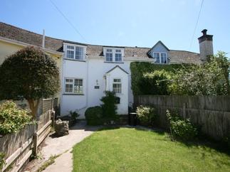 Garden Cottage a holiday cottage rental for 2 in Veryan, 