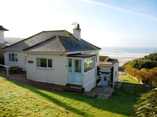 Brookfield a holiday cottage rental for 7 in Newquay, 