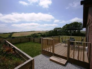 Woodentops a holiday cottage rental for 4 in Falmouth, 