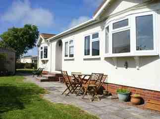Willow Lodge a holiday cottage rental for 5 in Padstow, 