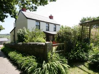 Goosecott a holiday cottage rental for 4 in Porthleven, 