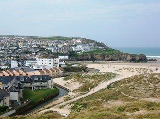 White Waves a holiday cottage rental for 4 in Perranporth, 