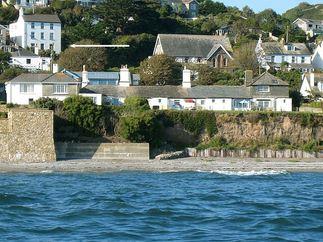 Ahoy The Slip a holiday cottage rental for 4 in Looe, 