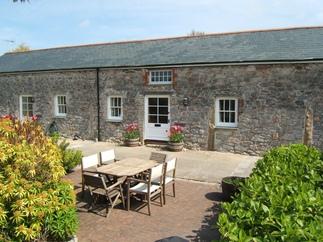 Seagull Cottage a holiday cottage rental for 6 in St Austell, 