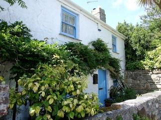 Fuchsia Cottage a holiday cottage rental for 4 in Penzance, 