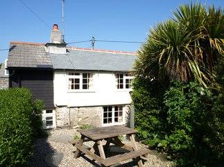 The Cob a holiday cottage rental for 2 in Port Isaac, 
