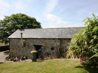 Polventon Barn a holiday cottage rental for 2 in Bodmin, 