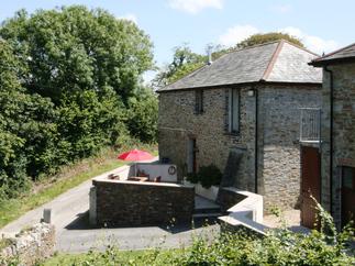 Hay Barn a holiday cottage rental for 5 in Wadebridge, 