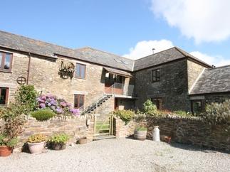The Mill a holiday cottage rental for 8 in Looe, 